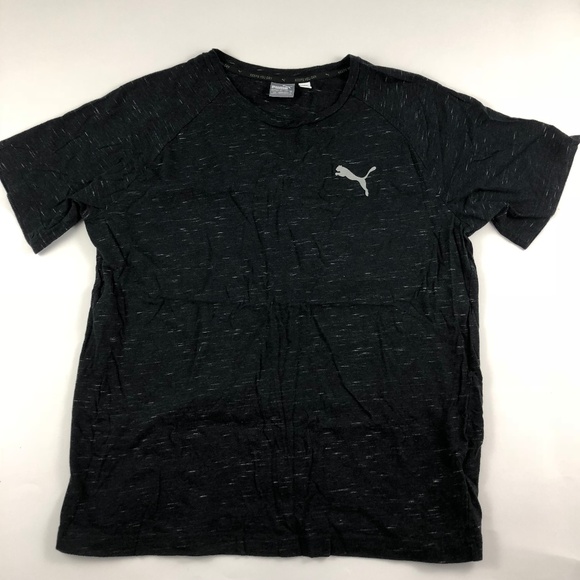 puma keeps you dry t shirt